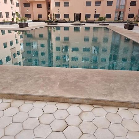 Appartement Residence Marrakech Haut Standing Piscine Marrakesh Buitenkant foto